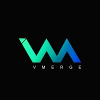 VMERGE AS logo - Similar company to Line 90 Football Business & Consulting