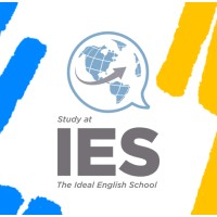 Ideal English School logo - Similar company to Flex Ed School