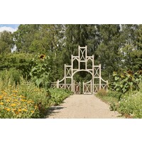 Rønnebæksholm logo - Similar company to Magasinet Kunst