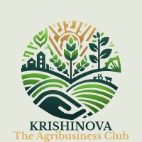 Krishinova-The Agribusiness Club of IRMA logo - Similar company to Institute Of Rural Management Anand (Irma)