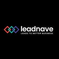 Leadnave logo - Similar company to Rolu