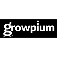 Growpium logo - Similar company to Arishna Iot Solutions