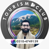 Tourism Club 786 logo - Similar company to First Step Tourism
