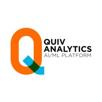Quiv Analytics logo - Similar company to Lysten.Ai
