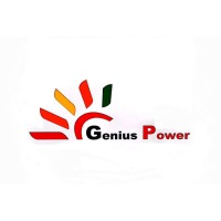Genius Power logo - Similar company to Genius Power & Magic