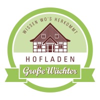 Hofladen Große Wächter logo - Similar company to Rüedu - Dein Hofladen Im Quartier