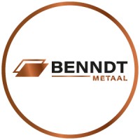 Benndt Metaal logo - Similar company to Mb Alu-Max