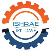 ISHRAE IET DAVV logo - Similar company to Team Hawk