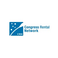 Congress Rental Network logo - Similar company to Tecnoconference  - Tc Group