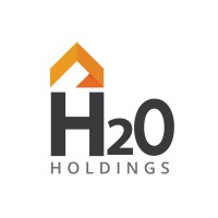 H2O Holdings logo - Similar company to Unique Constructions