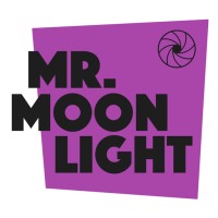 Mr. Moonlight logo - Similar company to Miss Sunshine