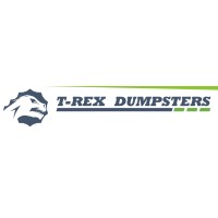 T-Rex Dumpster