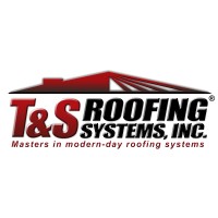 T&S Roofing Systems logo - Similar company to Turin Construction Ltd