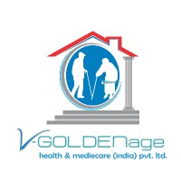 V-Golden Age logo - Similar company to Curamind