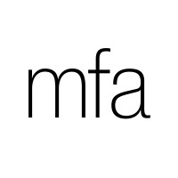 mfa - Mélaine Ferré Architecture logo - Similar company to Maya Architectures