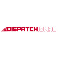 Dispatchional logo - Similar company to Digital Caramel