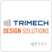 TriMech Design Solutions (formerly MAKO) logo - Similar company to Bridgeable