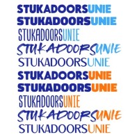 Stukadoors Unie logo - Similar company to Citroen Aannemers