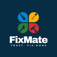 FixMate logo - Similar company to Superhost.App