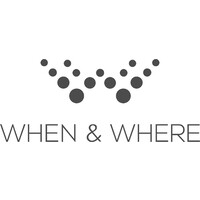 WHEN & WHERE logo - Similar company to Xena