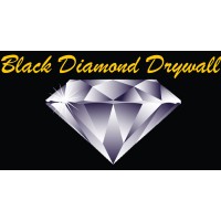 Black Diamond Drywall Ltd. logo - Similar company to Black Wall Design Co.