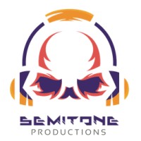 SemiTone productions logo - Similar company to Jaroudi Media