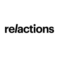 Relactions logo - Similar company to Pixell