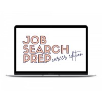 Job Search Prep Career Coaching + Career Answers Podcast logo - Similar company to Colors & Bottles, Inc.