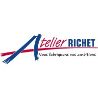 ATELIER RICHET logo - Similar company to Tp Pineau
