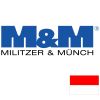 M&M Militzer & Münch Indonesia logo - Similar company to Steko