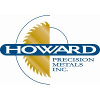 Howard Precision Metals logo - Similar company to Triangle Tool Llc