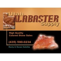 Utah Alabaster Supply logo - Similar company to Valliscor