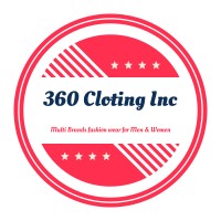 360 CLOTING LLC logo - Similar company to Vx Global Inc.