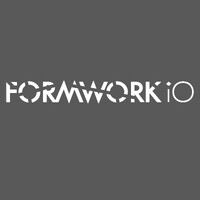 FORMWORK IO logo - Similar company to Formwork