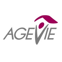Association Agévie logo - Similar company to Vyv 3 Centre-Val De Loire