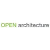 OPEN architecture logo - Similar company to Offset Architects Ltd
