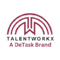 TalentWorkx(A DeTask Brand) logo - Similar company to Talentworkx
