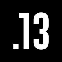 Point 13 logo - Similar company to Pink Giraffe