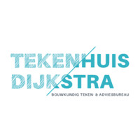 Tekenhuis Dijkstra logo - Similar company to Wieringa Bouwadvies