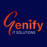 Genify logo - Similar company to Genify