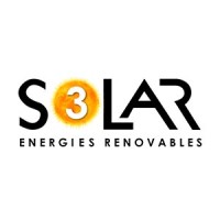 Solar 3 logo - Similar company to Sivortex