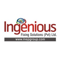 Ingenious Fixing Solutions Private Limited. logo - Similar company to Gemcon Engineering