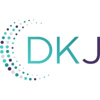 DKJ logo - Similar company to Hep C U Later