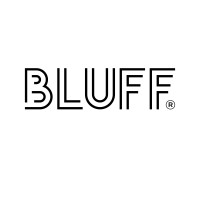BLUFF logo - Similar company to Montebean Coffee Co.