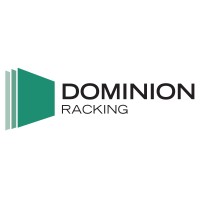 Dominion Racking logo - Similar company to Mccallum Testing Laboratories
