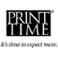 Print Time logo - Similar company to Print Direction