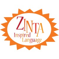Zinta Inspired Language logo - Similar company to One To Languages