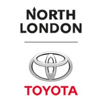 North London Toyota logo - Similar company to Toyotatown
