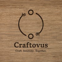 Craftovus logo - Similar company to Blox Ventures