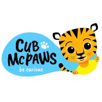 Cub McPaws logo - Similar company to Feuchurn